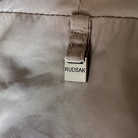 RUDSAK Elegant Off-White Jacket - Picture 10 of 16